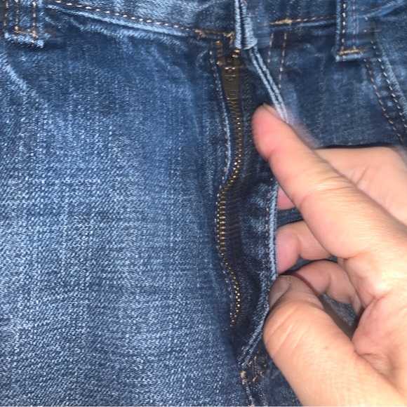 Calvin Klein Men's Relaxed Straight Fit Med Wash Jeans Size 34x31 - Picture 5 of 8